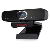 Redragon FOBOS GW600 720P Webcam with Built-in Dual Microphone