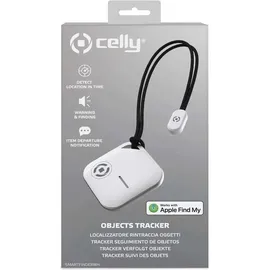 CELLY Smart Tag weiß