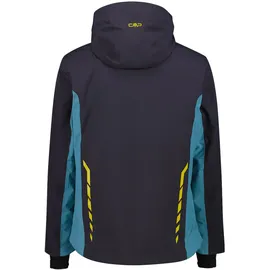 CMP Nilo Skijacke Blau 46