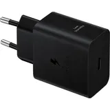 Samsung EP-T4511XBEGEU Handy Ladegerät USB-C® mit Schnellladefunktion 45W Schwarz