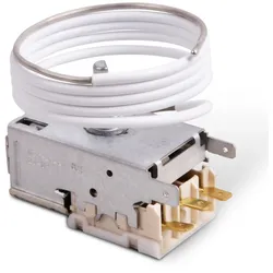 Thermostat wie Liebherr 6151086 Kühlthermostat für Kühlschrank