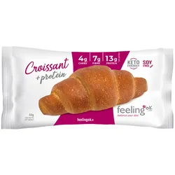 FeelingOK High Protein Croissant (50 g, Natur)