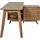 Jahnke Eckschreibtisch Libre D 240 E Montana Eiche