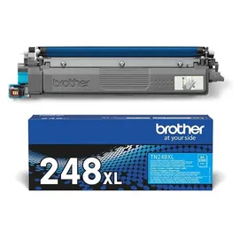 Brother TN-248XLC Cyan