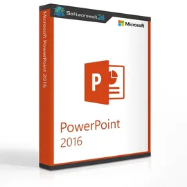 Microsoft PowerPoint 2016 ESD ML Win