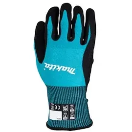 Makita Arbeitshandschuhe Nitril P-84682 Größe M