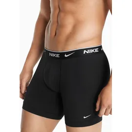 Nike Boxer »BOXER BRIEF 3PK« Packung, 3er, 3 Stk., mit Logo-Elastikbund