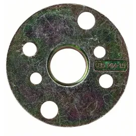 Bosch Rundmutter mit M 14 x 1,5 Feingewinde Durchmesser: 115/125 mm