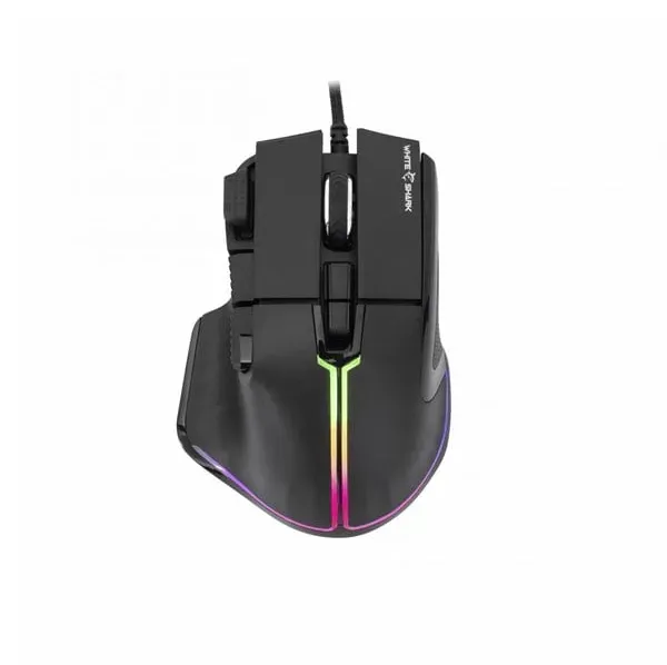 MARROK Wired - Gaming Maus (Schwarz)