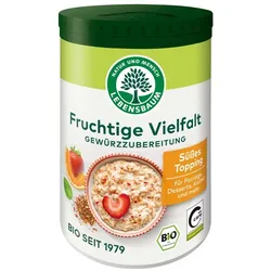 Gewürzzubereitung Topping - Fruchtige Vielfalt 80g