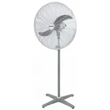 DEKO B 635 Standventilator 63,5 cm Silber