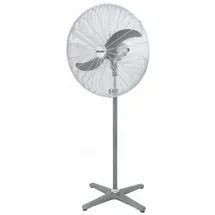 DEKO B 635 Standventilator 63,5 cm Silber