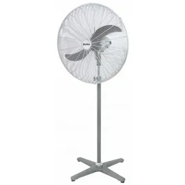 DEKO B 635 Standventilator 63,5 cm Silber