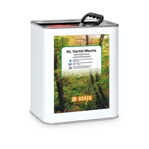 alfred clouth lackfrabrik Hartöl-Wachs Seidenglänzend 0,75 l