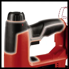 Einhell Akku-Nagler TE-CN 18 Li - Solo