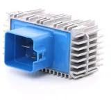 BERU Steuergerät, Glühzeit