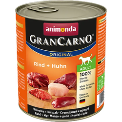 Animonda Dog Animonda GranCarno Adult Rind und Huhn 800g (Rabatt für Stammkunden 3%)