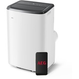 AEG Klimagerät AXP26U559HW schwarz-weiß