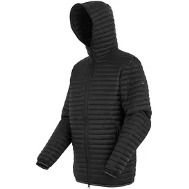 Regatta Herren Wandern Wattierte Jacke - Rigain schwarz 2XL