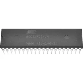Microchip Technology Embedded-Mikrocontroller DIP-40