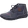 Rieker Damen 55002 Stiefelette, blau, 37