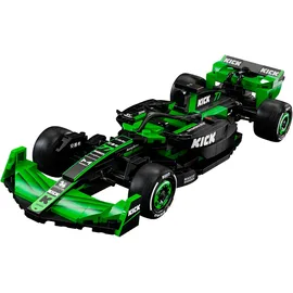 Jamara 402861 - KICK Sauber F1 Team C44 - 2024 grün 1:24