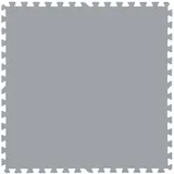 BESTWAY Pool-Bodenschutzfliesen Set grau 78 x 78 cm