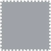 BESTWAY Pool-Bodenschutzfliesen Set grau 78 x 78 cm