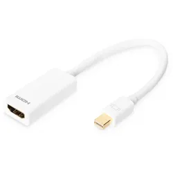 DIGITUS DisplayPort Adapter / Konverter