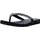 SKECHERS Zehentrenner Schwarz 42