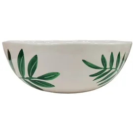 neuetischkultur Servierschale Keramik gemustert