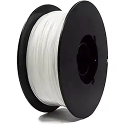 PLA Filament weiß von Flashforge