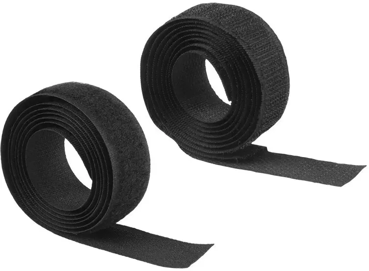 Carmotion Klettband Set 20mm x 100cm