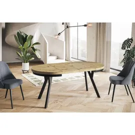 alpi möbel EVO Ø 80-130 cm ARTISAN