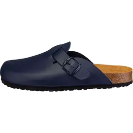 LICO Bioline Clog Herren blau 47