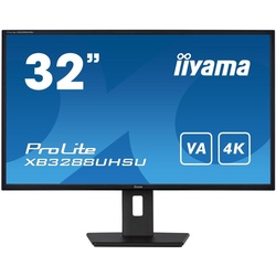 iiyama ProLite XB3288UHSU-B5 Monitor 80cm (32 Zoll)