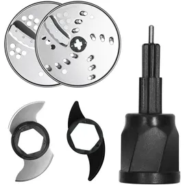 KitchenAid 5KFP0719EOB Food Processor Onyx Schwarz