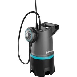Gardena Schmutzwasser Tauchpumpe 20000 BASIC (9017-47)