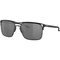 OAKLEY Holbrook TI Black, Sonnenbrille - Schwarz Stark-Getönt