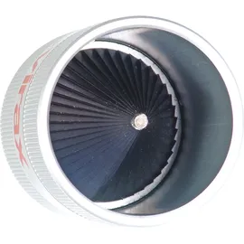 VIRAX Entgrater Aluminium Innen/Aussen 56 mm (221252)