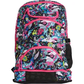 Funkita Elite Squad Rucksack Hippy Dippy Rosa