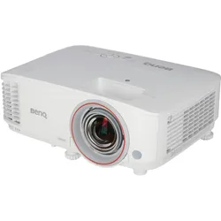 BenQ TH671ST Kurzdistanz Beamer mit 3000 Lumen, 16,67 ms Input Lag und 1080p Auflösung