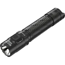 Nitecore Flashlight Nitecore MH12 Pro, Taschenlampe, Schwarz, Aluminium, Tasten,