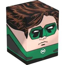squaroes DC Justice League JL018 Lex Luthor Kartenbox 8 cm