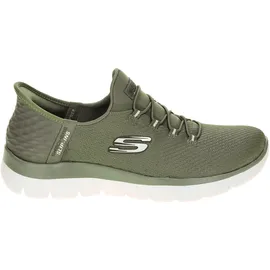 SKECHERS Summits - Diamond Dream Olive 37