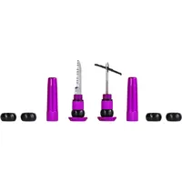 Muc-Off Stealth Tubeless Puncture Plugs Flickzeug lila
