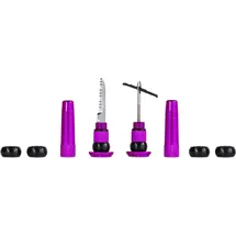 Muc-Off Stealth Tubeless Puncture Plugs Flickzeug lila