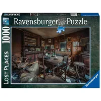 Ravensburger Puzzle Bizarre Meal 1000 Teile