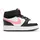 Nike Court Borough Mid 2 Kinder Schwarz 27