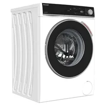 Sharp ES-NFA816BW1NA-DE Waschmaschine (8 kg, 1600 U/min)